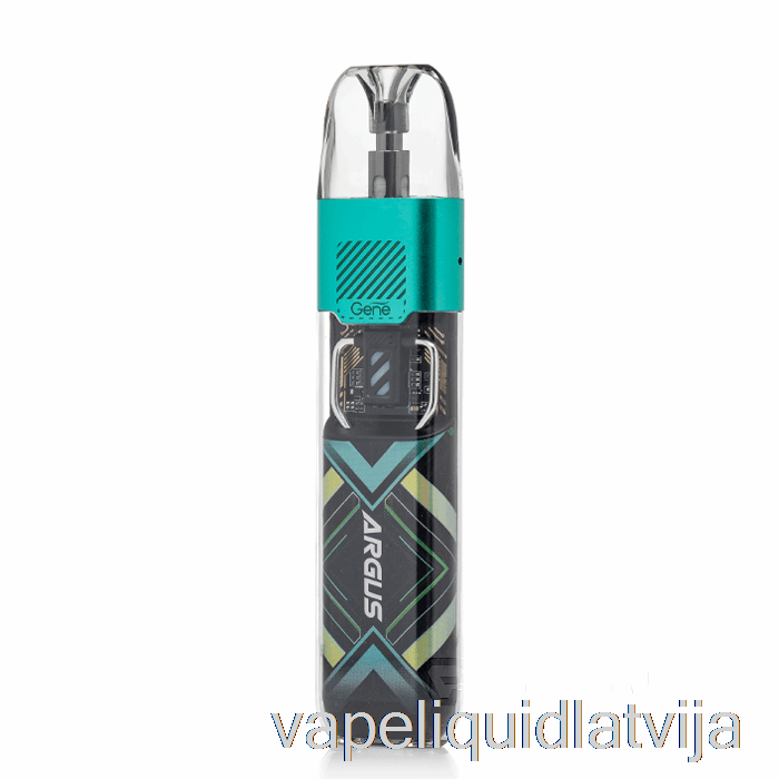 Voopoo Argus P1s 25w Pod Sistēmas Cyber Blue Vape šķidrums